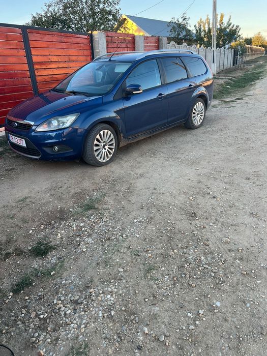Vând Ford Focus 2009