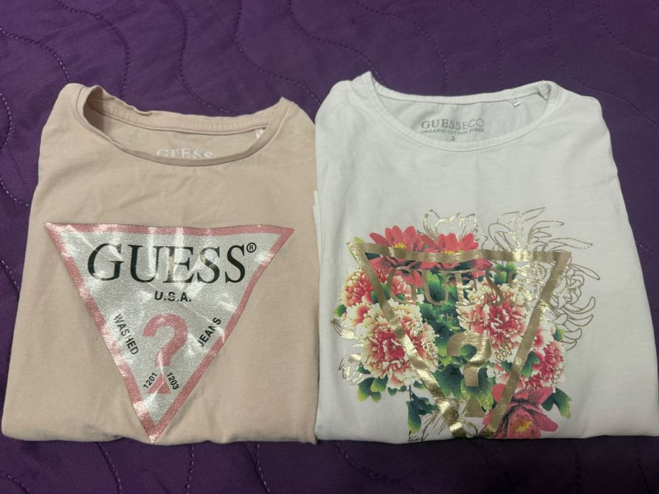 Оригинален комплект Guess размер 5 години