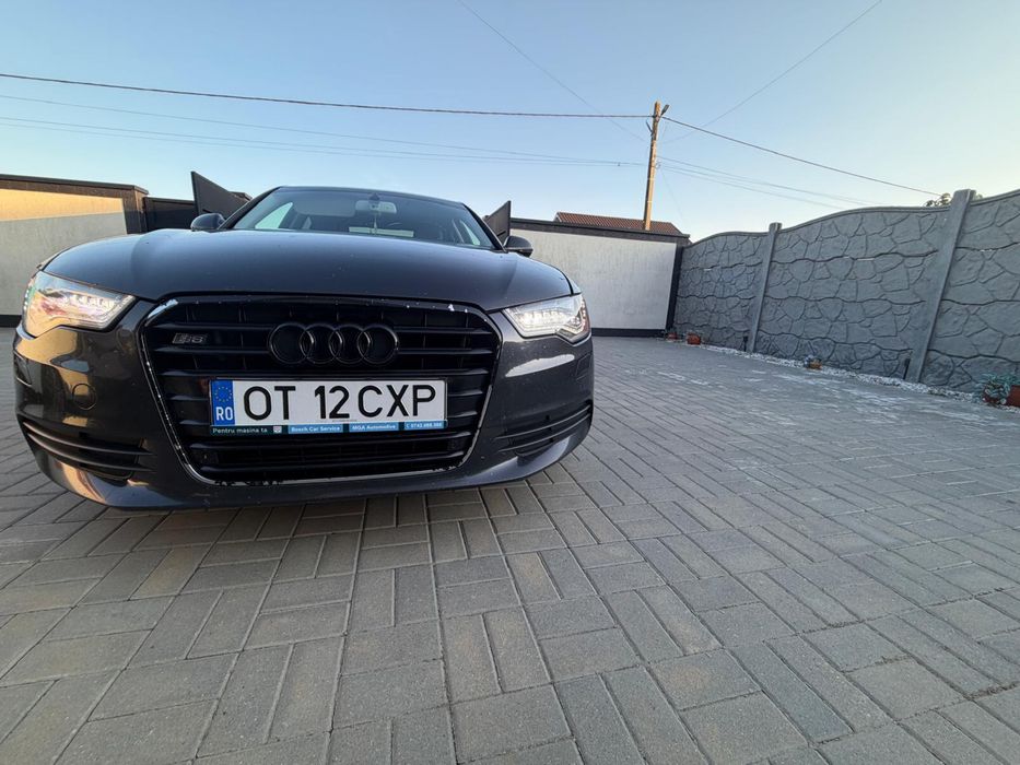 Audi A6 Tdi Automat