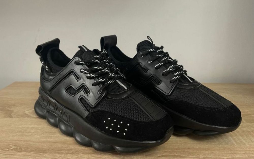 Versace Chain reaction adidasi premium noi