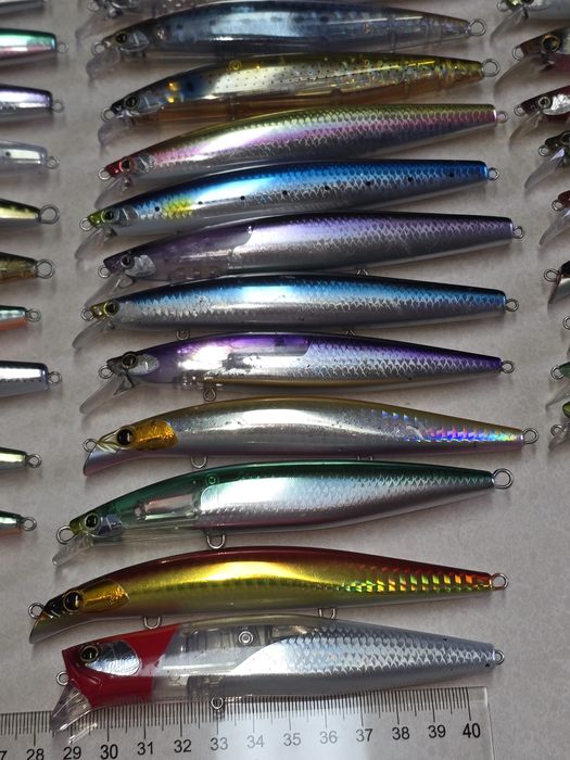 Морски воблери SHIMANO