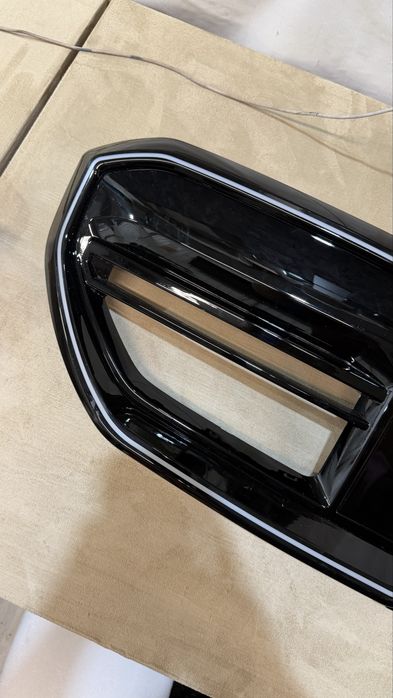Решетка на bmw g60 черная китай