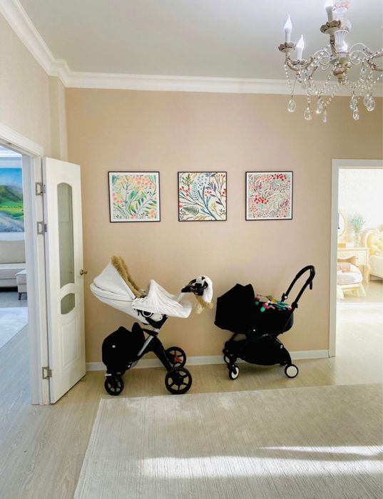 Коляска stokke оригинал