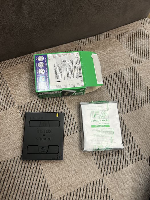 Картредж на инстакс