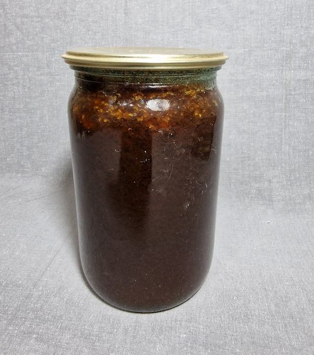 Мёд производства СССР 91 год