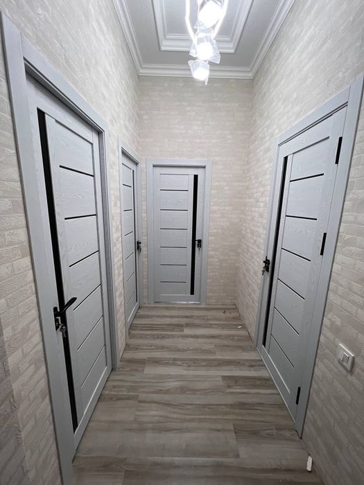 Eshik ustanofka qilamiz. Установка дверей