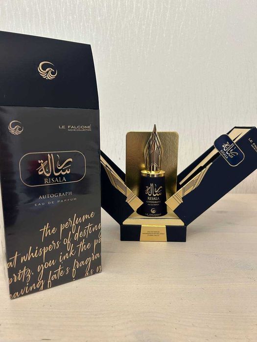 Оригинал Risala Autograph EDP [97/100 мл] | В стиле Roja Isola Blu