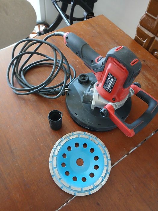 Slefuitor rigips beton 1.3kw