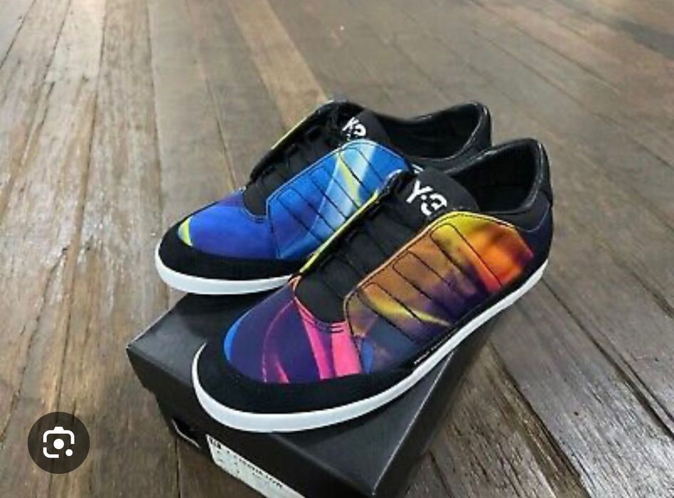 Y-3 Yohji Yamamoto  мъжки спортни обувки
