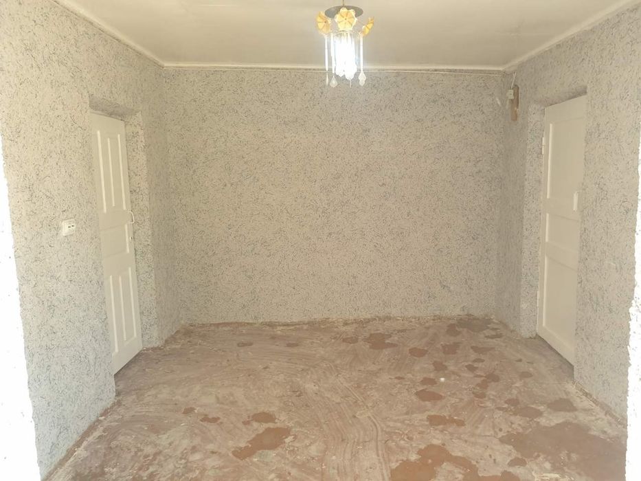 Uy hovli yashashga tayyor