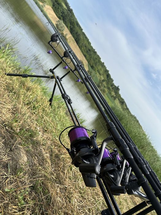 Mulinete fox xc 1400