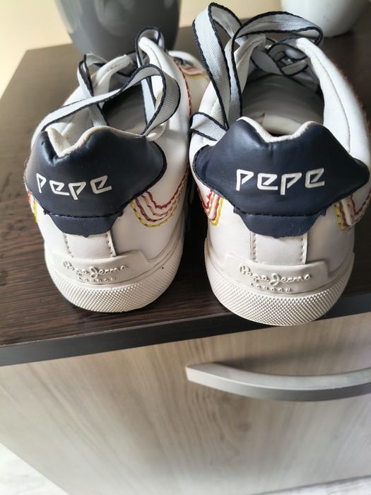 Сникърси на Pepe Jeans