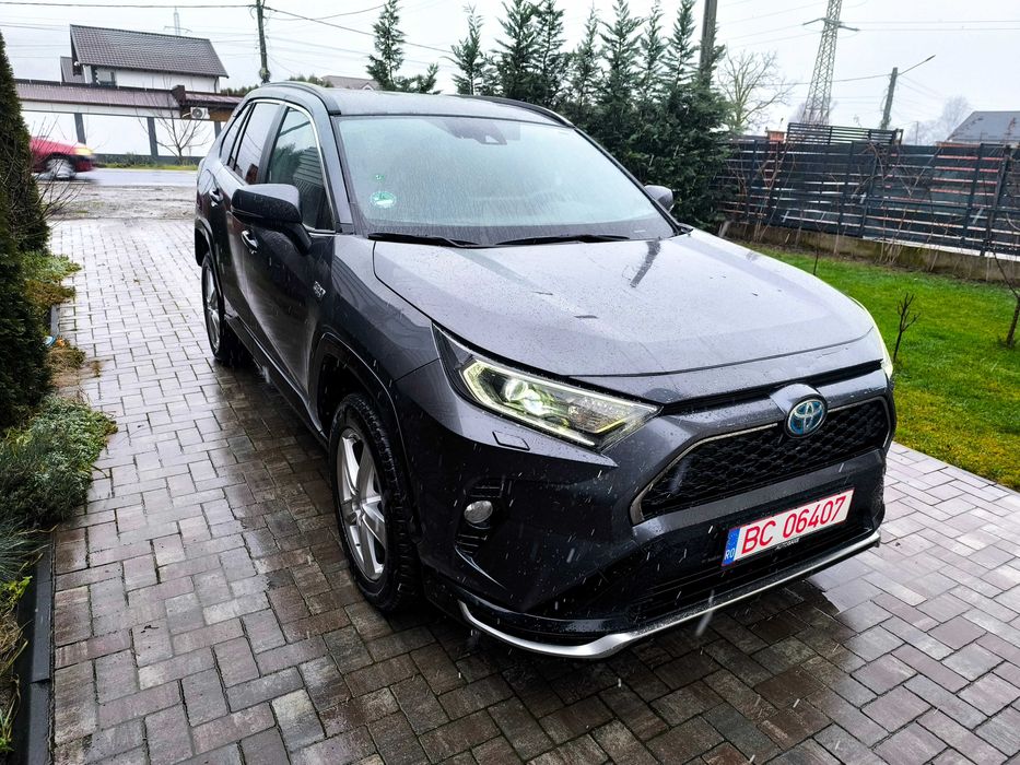 Toyota RAV4 Toyota RAV4 Plug-in Hubrid PHEV 4x4 STYLE Bi-Tone