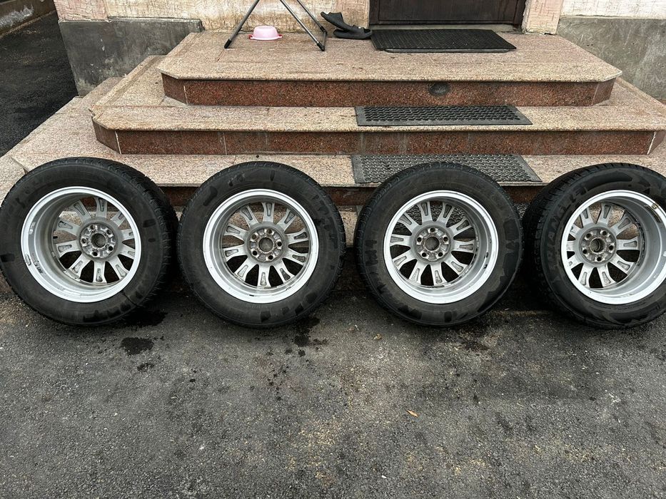 Продам диски от камри 55