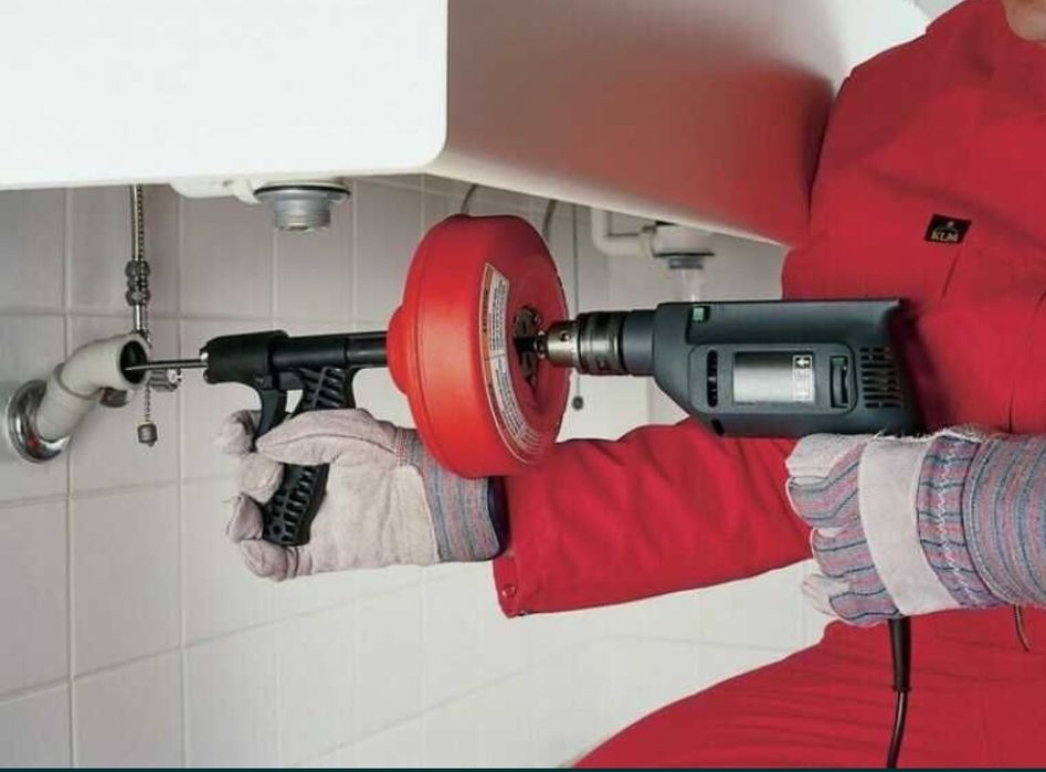 Прочистка канализации 24/7