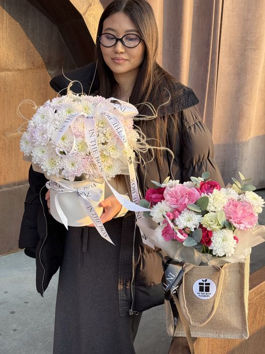 Цветы с доставкой