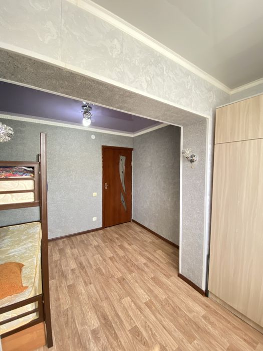 Продаётся 2х квартира переделанная в 3х