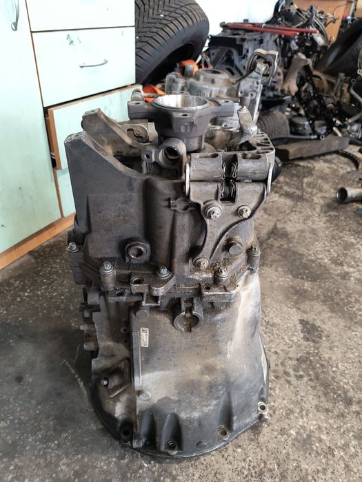 Скоростна кутия Mercedes Sprinter 315 HDI