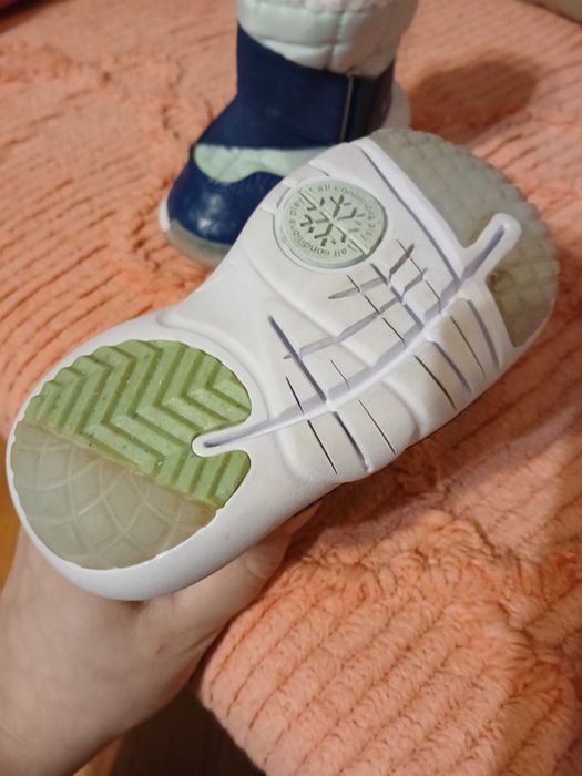 Детски ботуши Nike