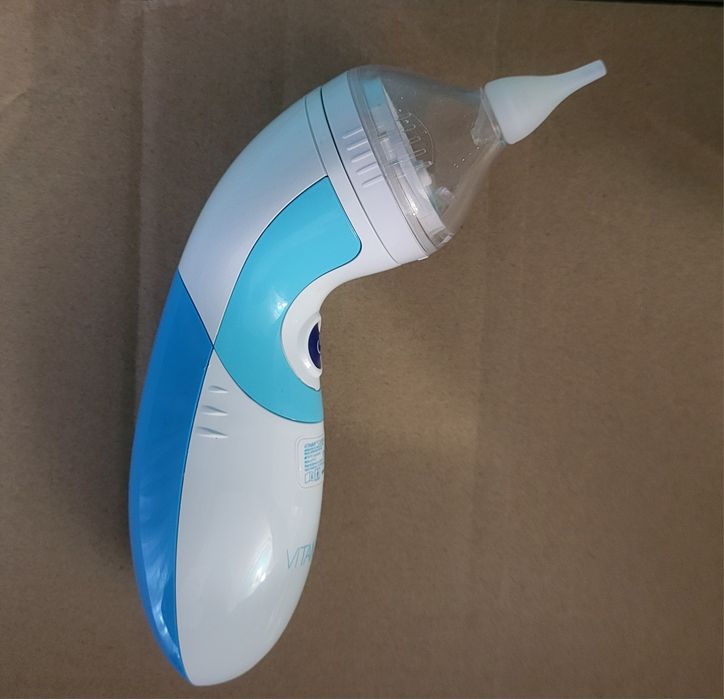 Aspirator nazal pentru bebelusi