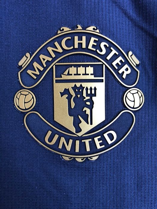 Manchester United тениска  L