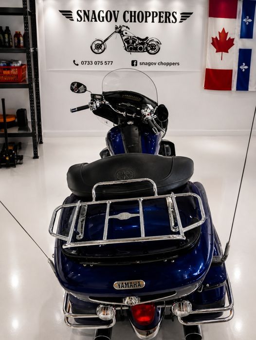 Yamaha Royal Star Venture 2007