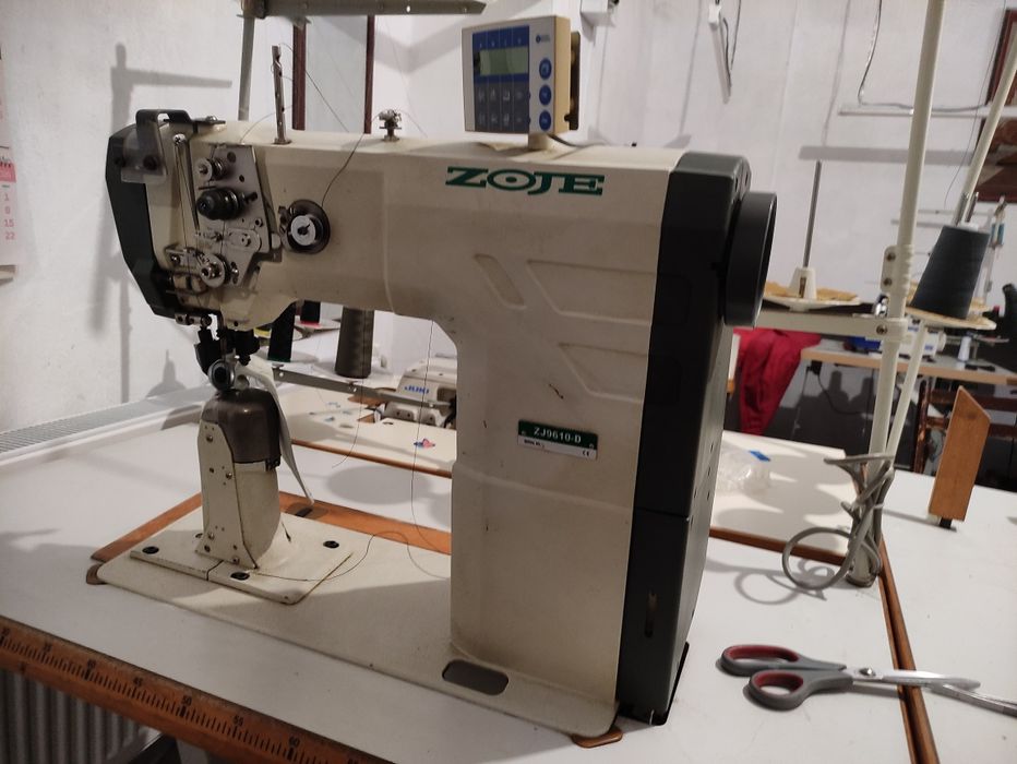 Продавам 2 бутилкови шевни машини ZOJE