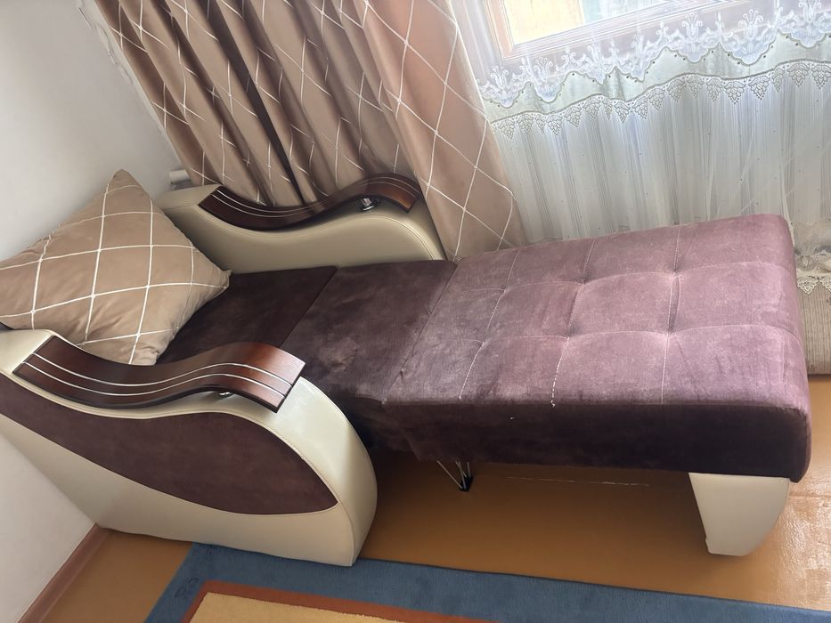 Продам диван, мини-диван, кресло-кровать.