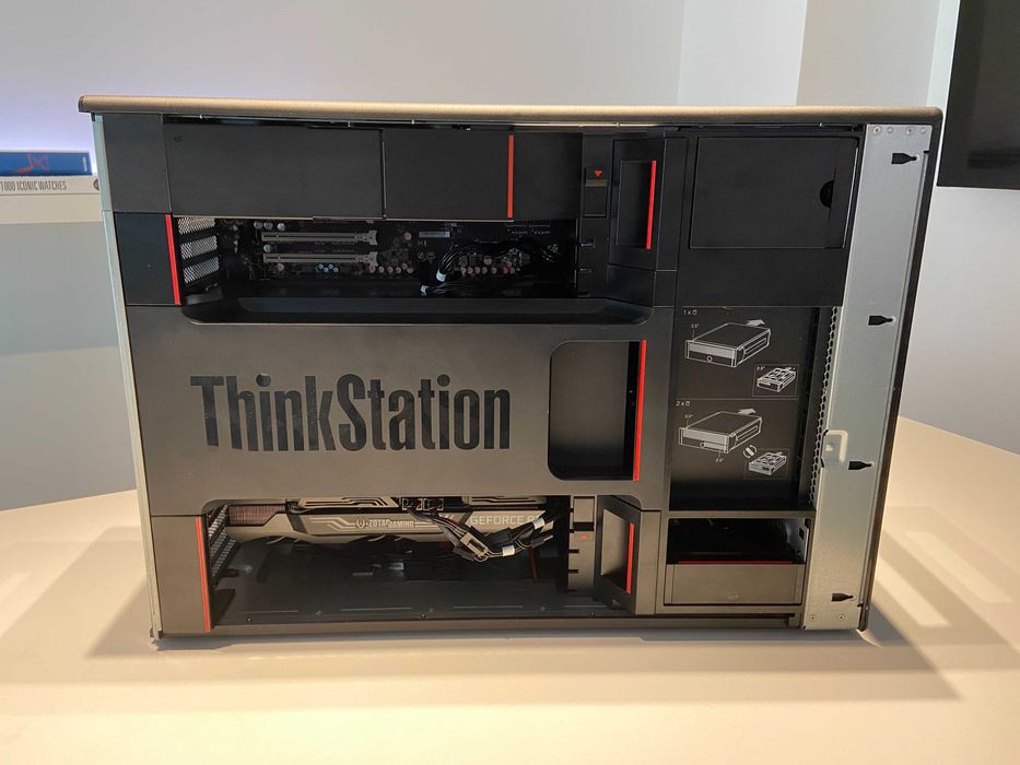 ThinkStation P920 Tower Workstation