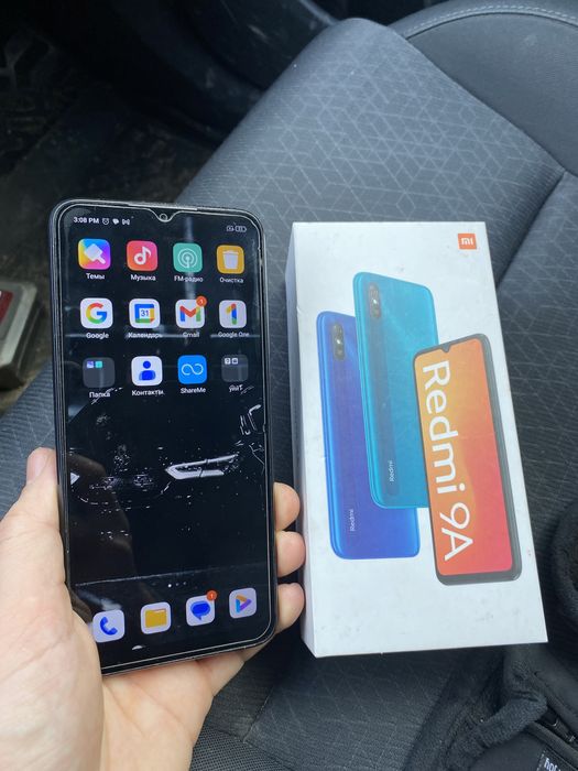 Xiaomi redmi 9A идеальный состяние