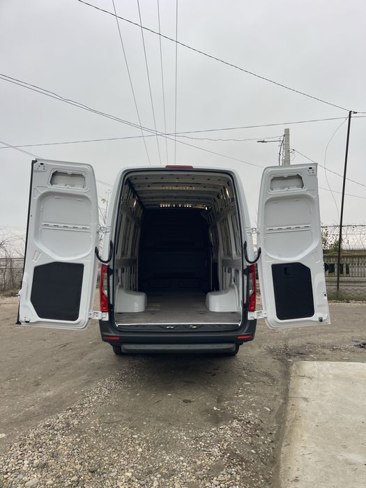 Sprinter 416 2019 Lung 3.5T cat.B Clima 2.2 160CP  E6 impecabil NOU