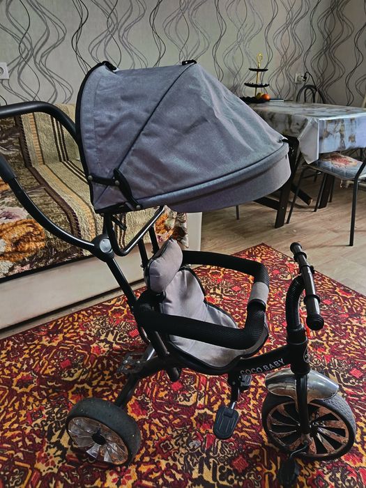 Продам детский велосипед