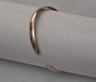 Золтой браслет 585 пробы, 13 грамм