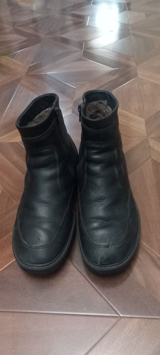 Продам мужскую обувь, недорого