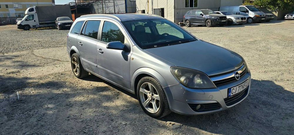 Opel Astra H, 1.9 Diesel
