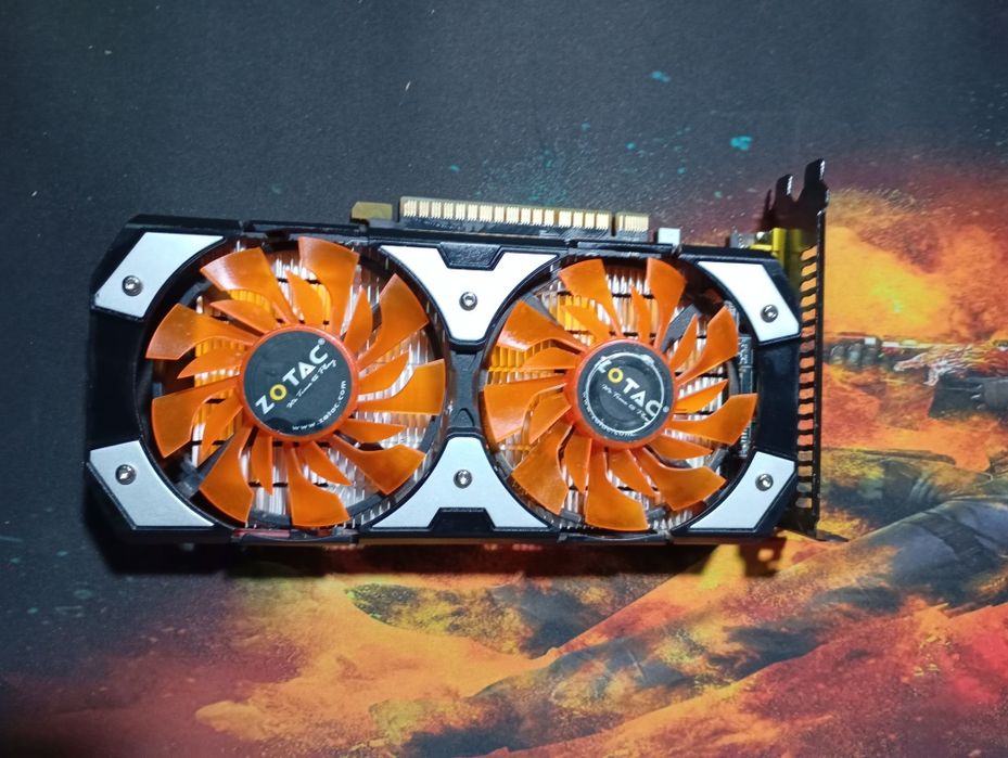 Gtx 750 ti 2 GB 7 dona 45$