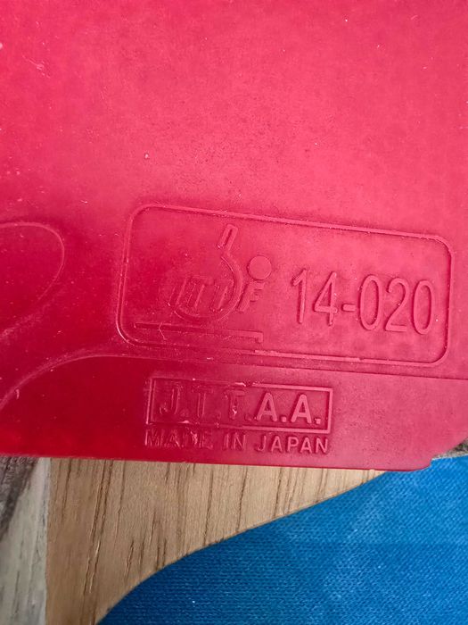 Paleta ping pong Butterfly Timo Boll