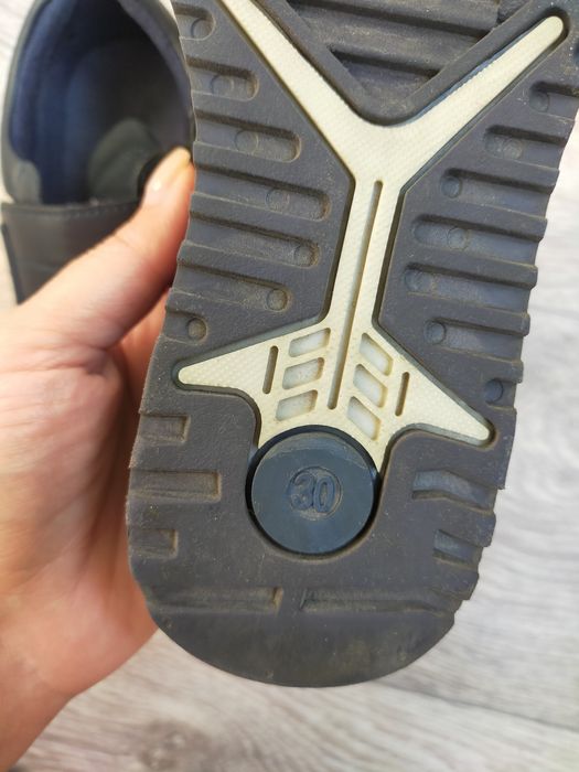 Обувь для мальчика 30 размер