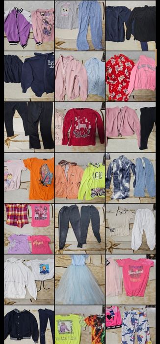 Детская одежда от 6лет и выше