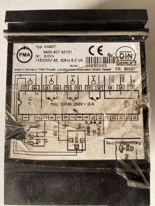 AGQ1 -1A27- Siemens