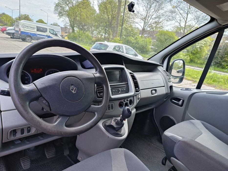 Renault Trafic / Opel Vivaro 2010, 2.0, super întreținută, import Olanda