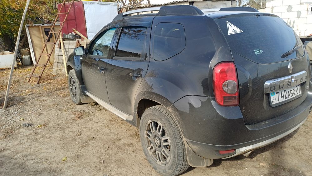 Продам Рэно Дастер