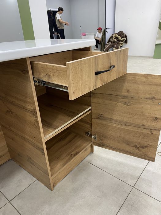 Ресепнш для кассовой зоны