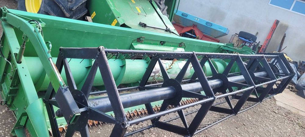 Piese Dezmembrari combine agricole