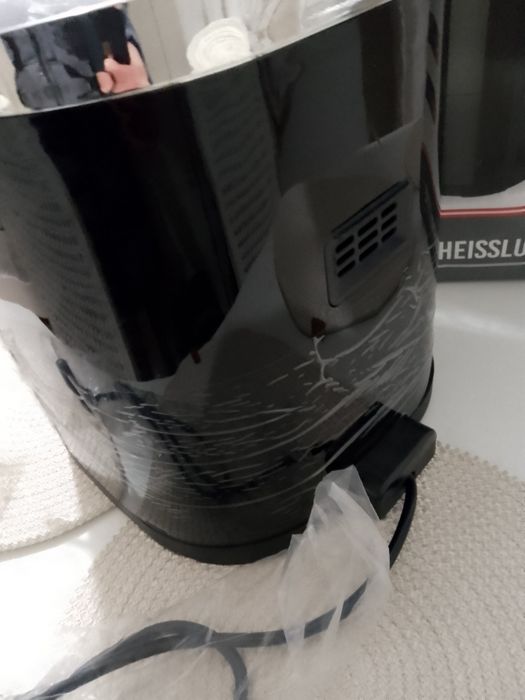 Еър  фрайър Air fryer фритюрник с горещ въздух  3,6 литра 1200 W