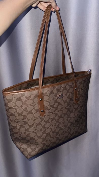 сумка coach 40см
