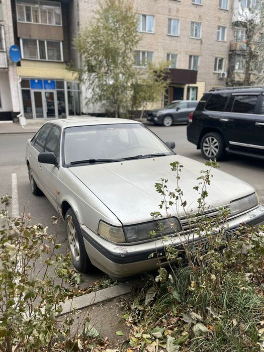 Мазда 626, хэтчбек