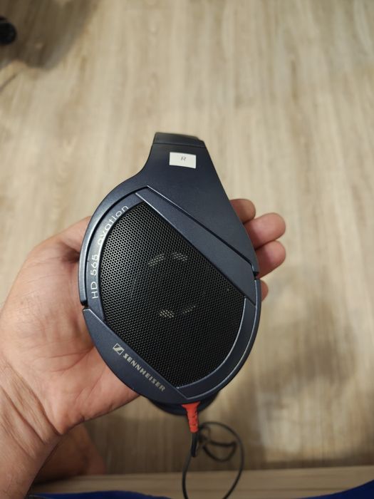 Casti sennheiser hd 565