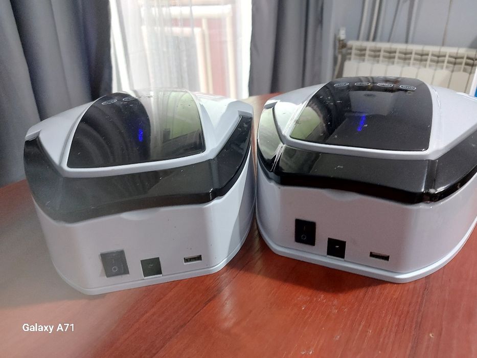 Акумулаторна UV/LED лампа