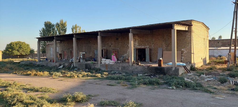 1 Гектар промышленная база пр.ся,ветка, Уртачирчик,Нурафшан,330 000 уе